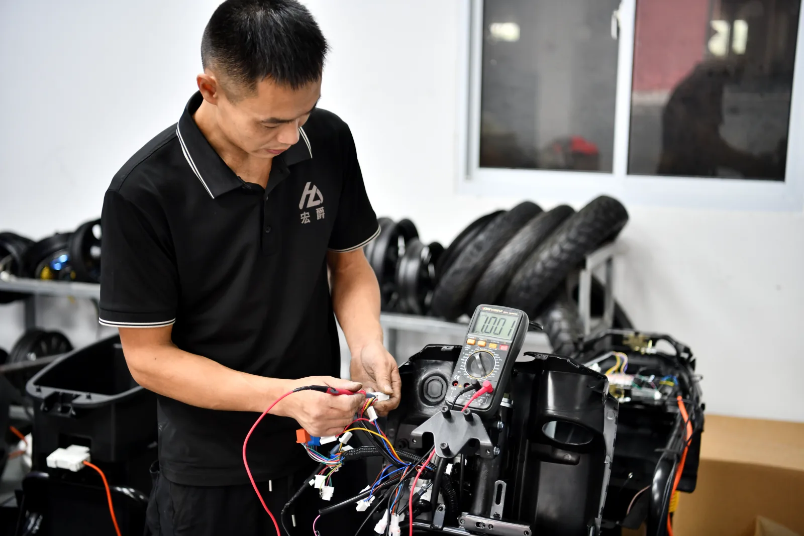 Electrical check