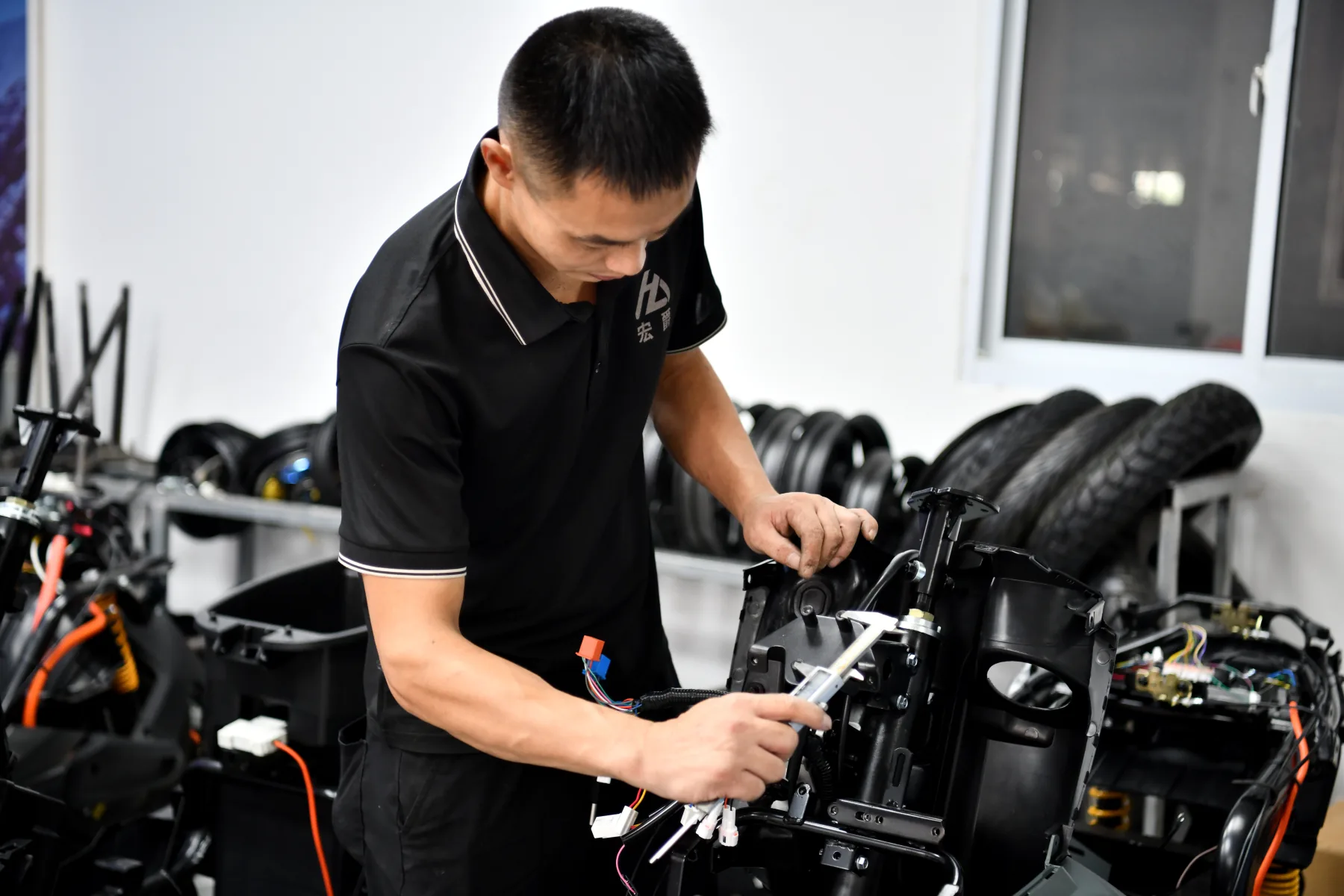 Whole-vehicle engineering